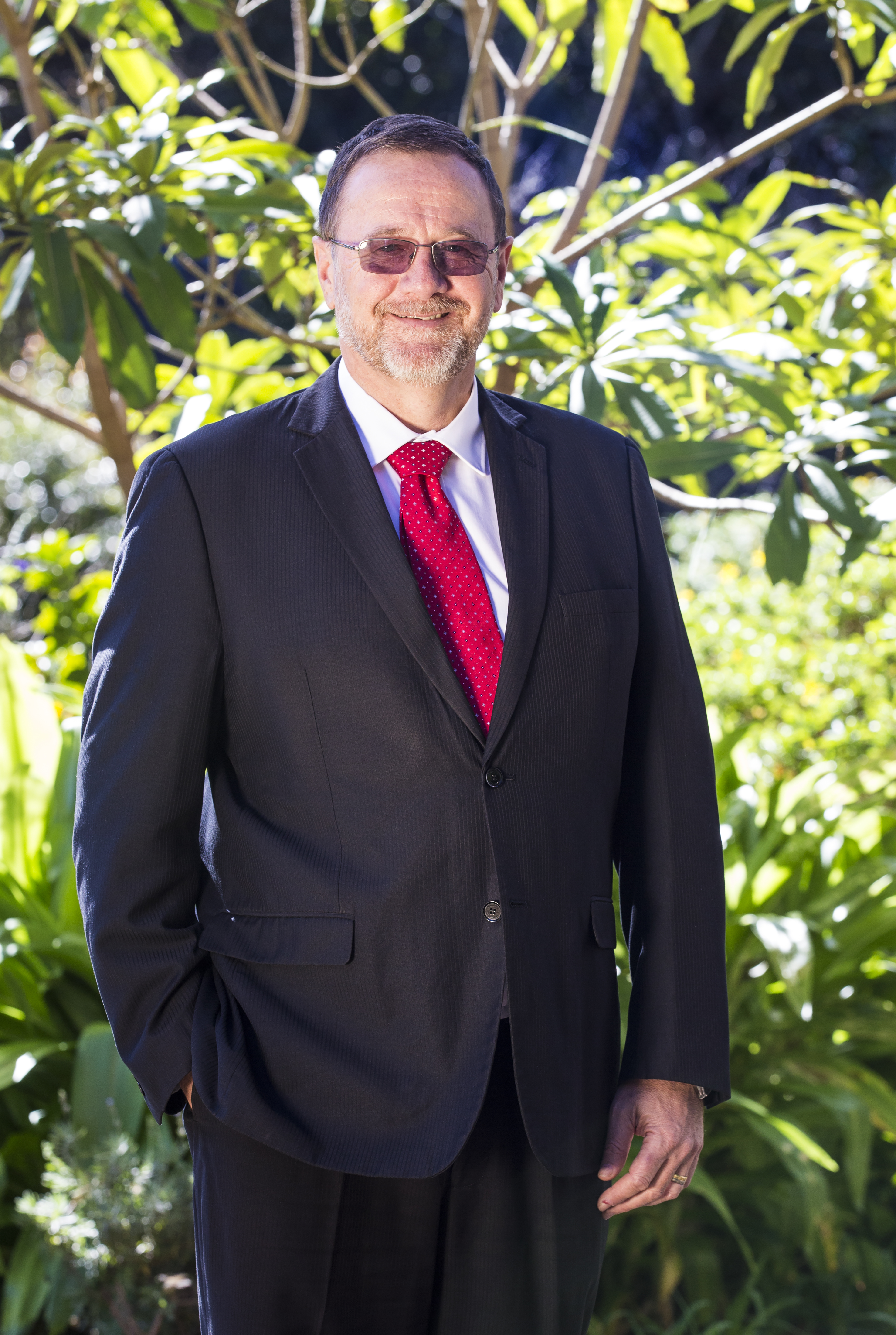Anton Bredell - Western Cape Minister of the Department of Environmental Affairs and Development Planning