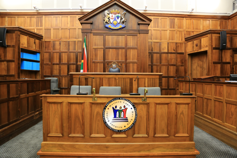 Western Cape Provincial Parliament