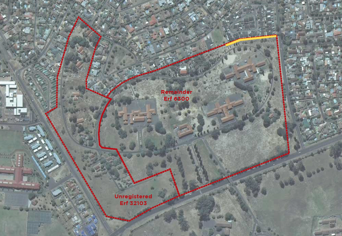 Aerial Map