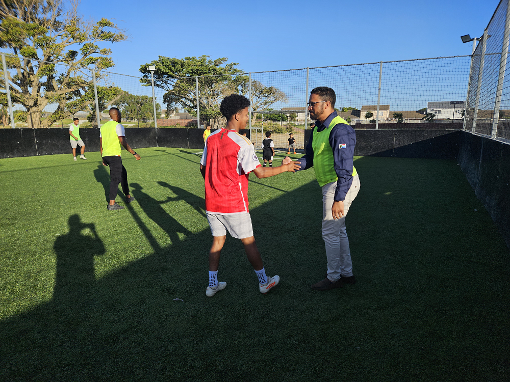 Conradie Sports Precinct