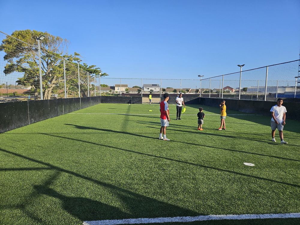 Conradie Sports Precinct