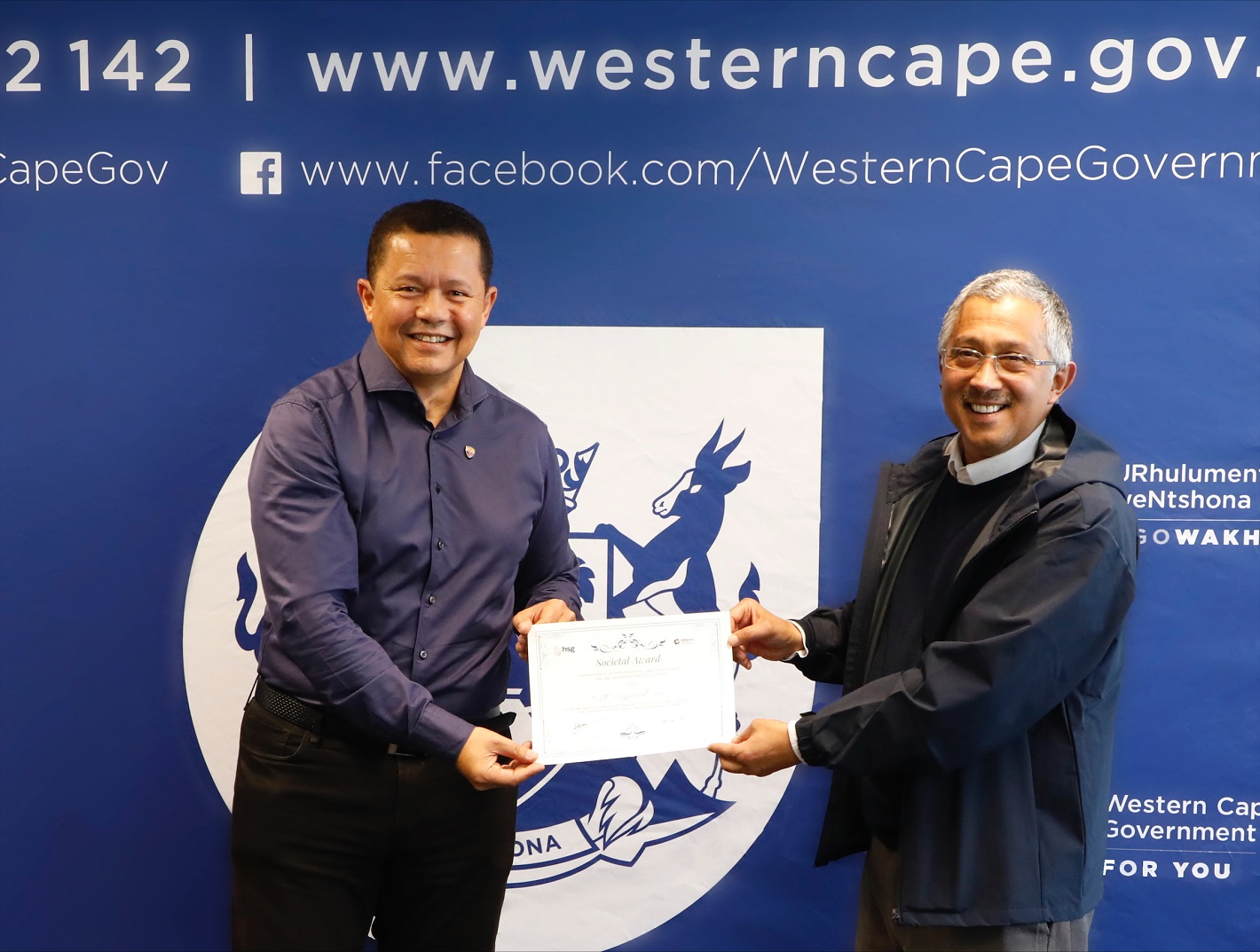 Western Cape Government’s commitment to better healthcare earns global spotlight