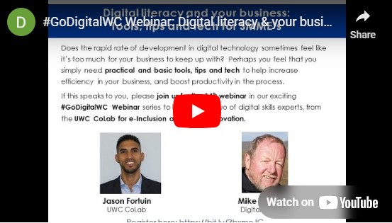Screengrab of webinar_Digital-literacy-your-business-tools-tips-tech-for-smme-s