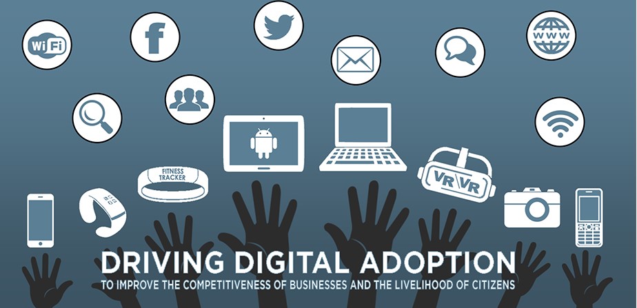 Driving digital adoption