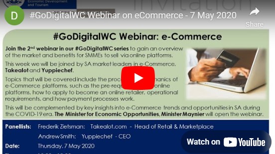 Screengrab of webinar_ecommerce