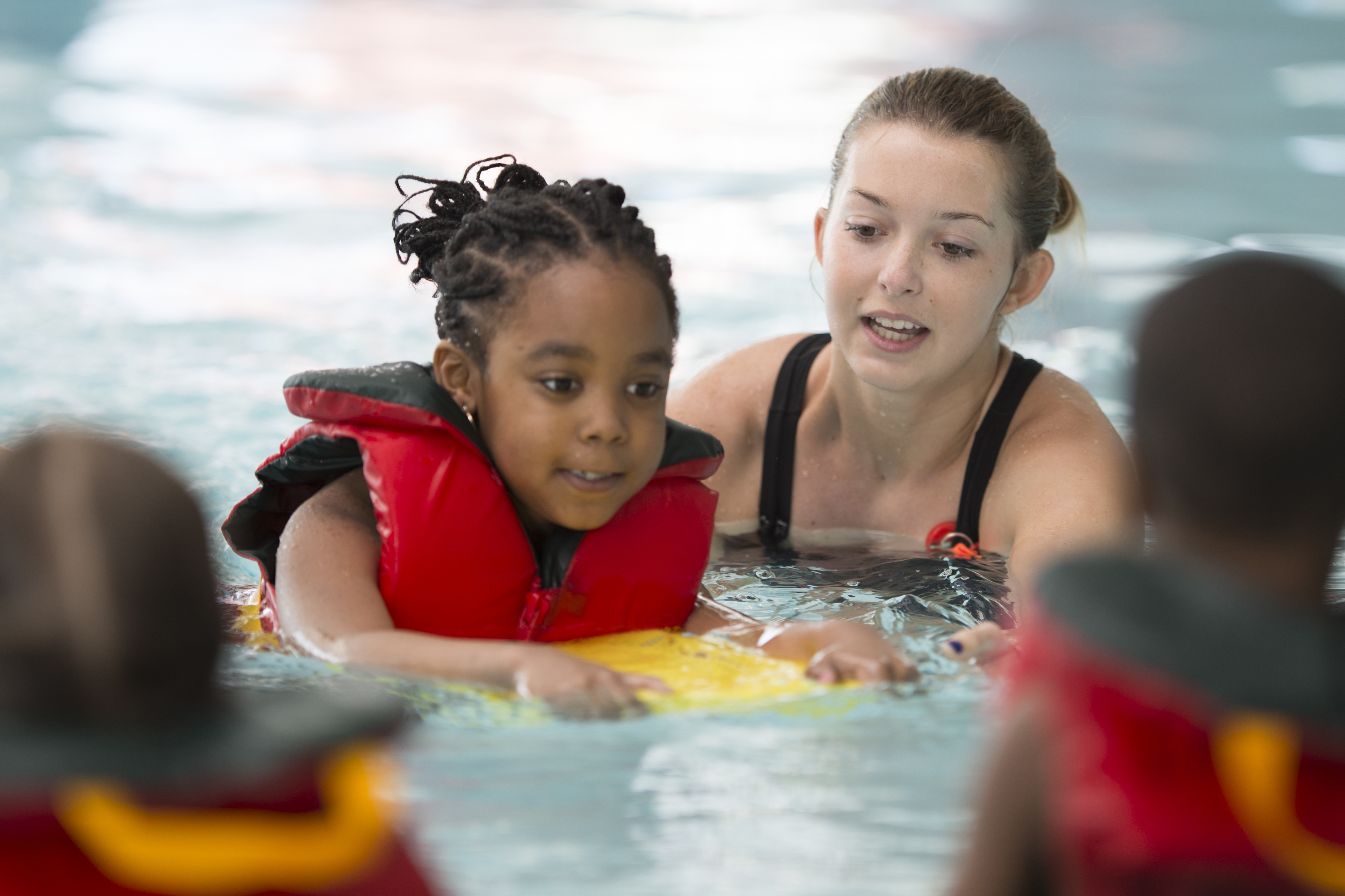 drowning awareness campaign