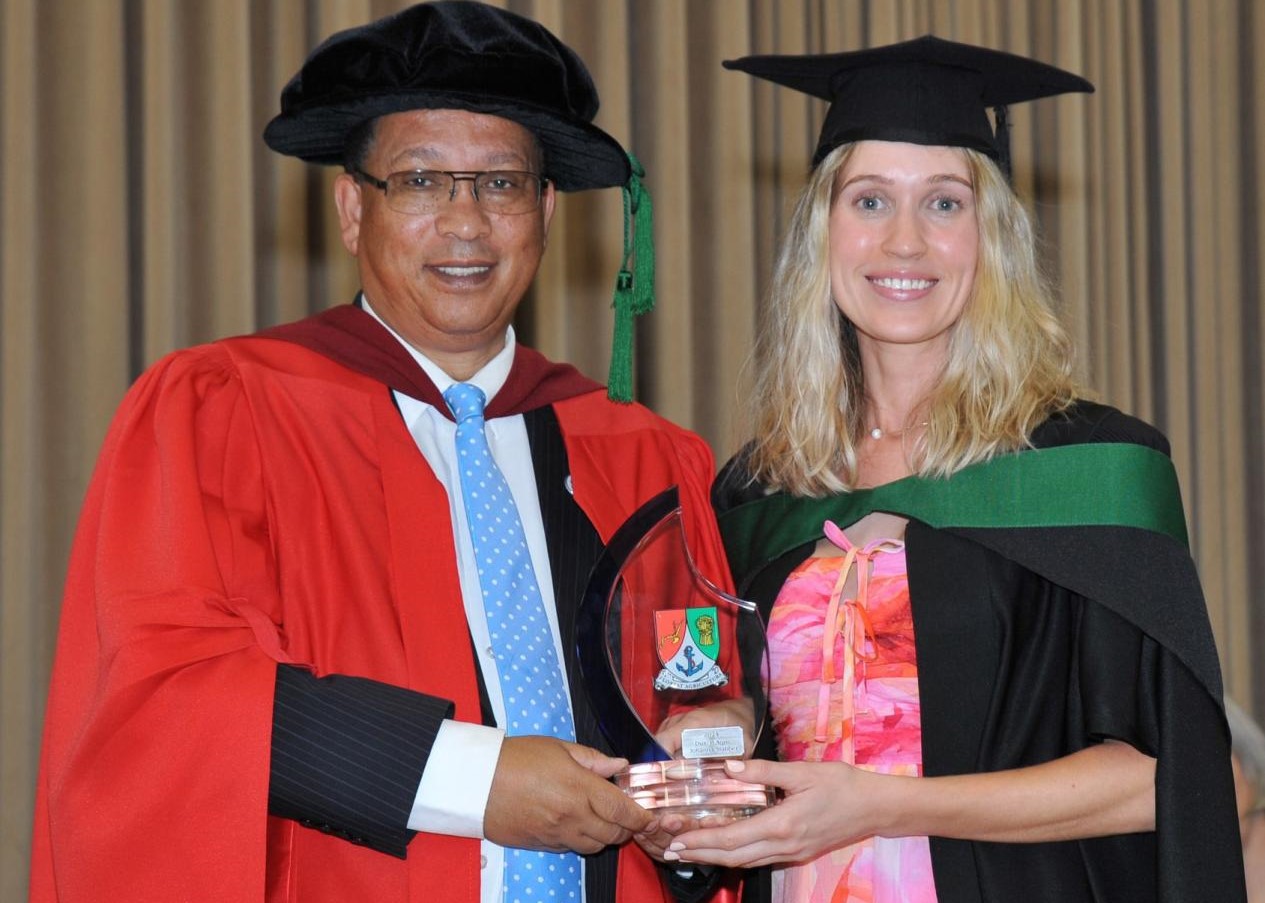 Elsenburg graduation