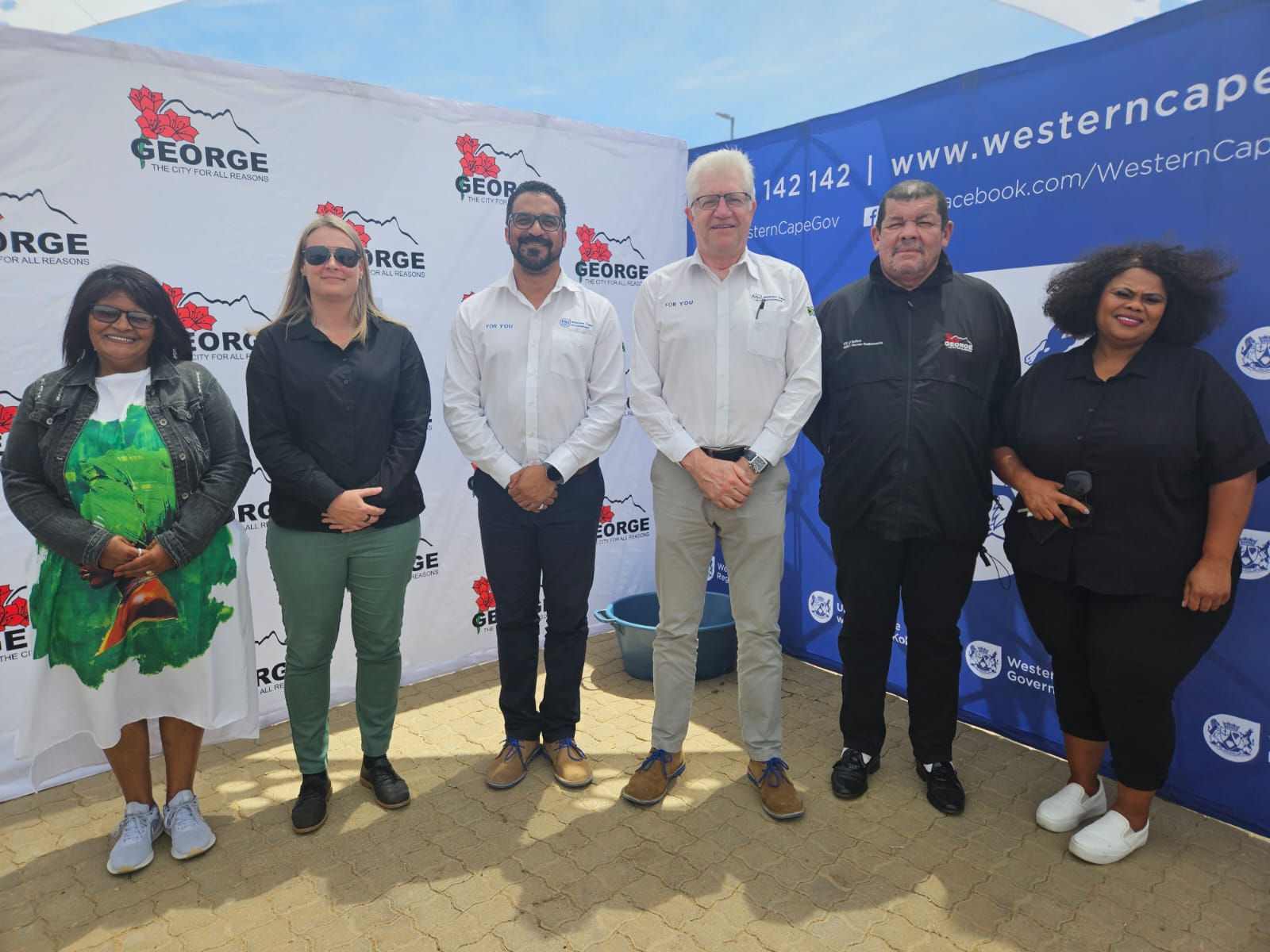 Metro Grounds Handover