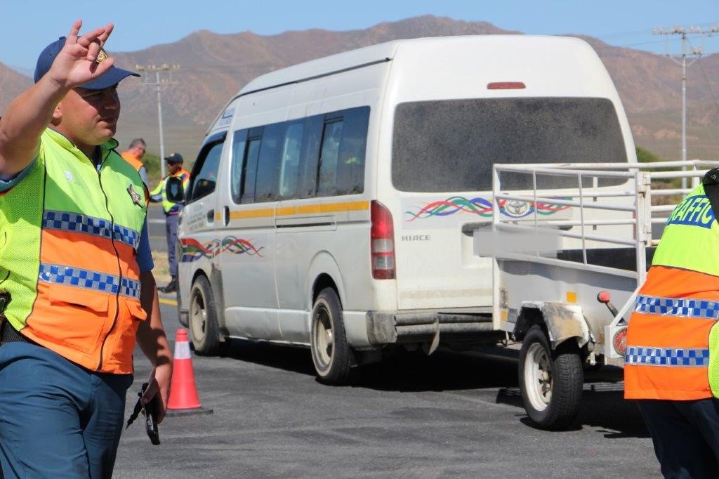 Interim festive season road crash statistics: Western Cape Government ...