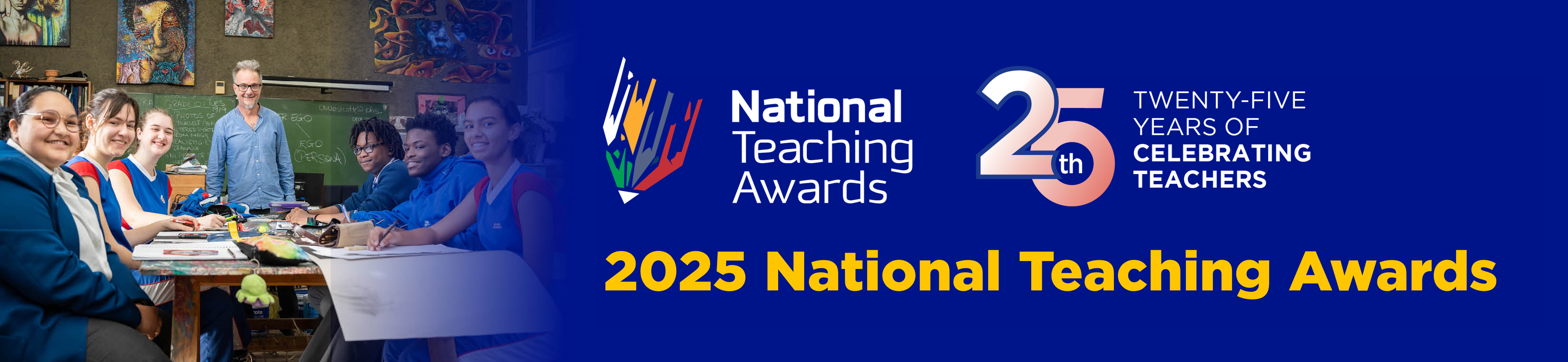 National Teaching Awards
