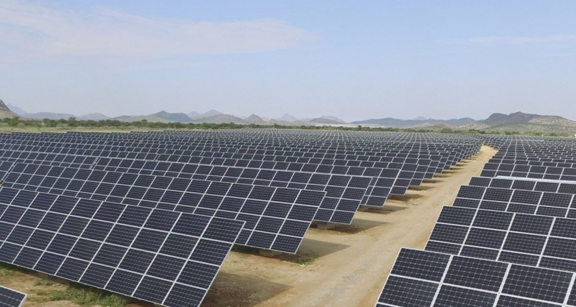 PV Solar Project