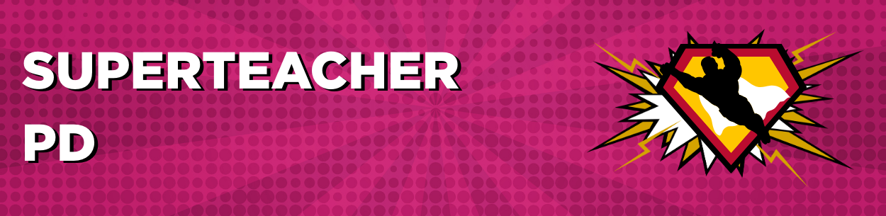 SuperTeacher PD