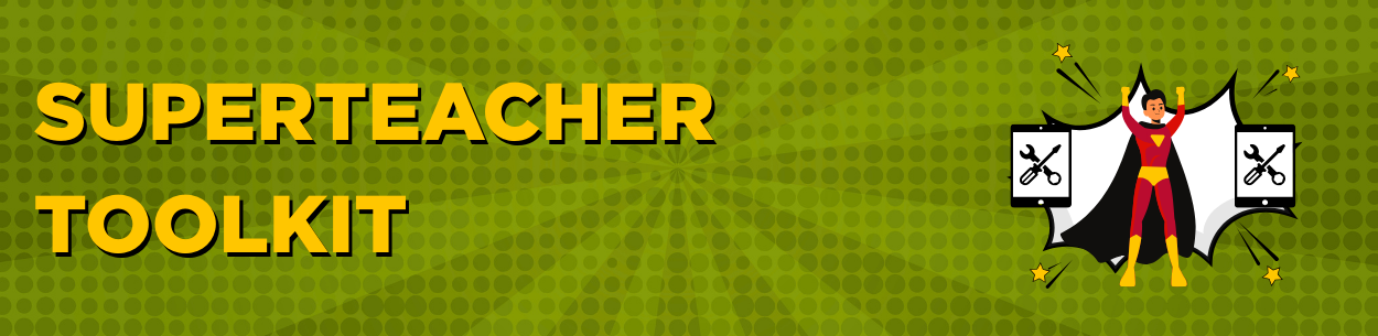 SuperTeacher Toolkit