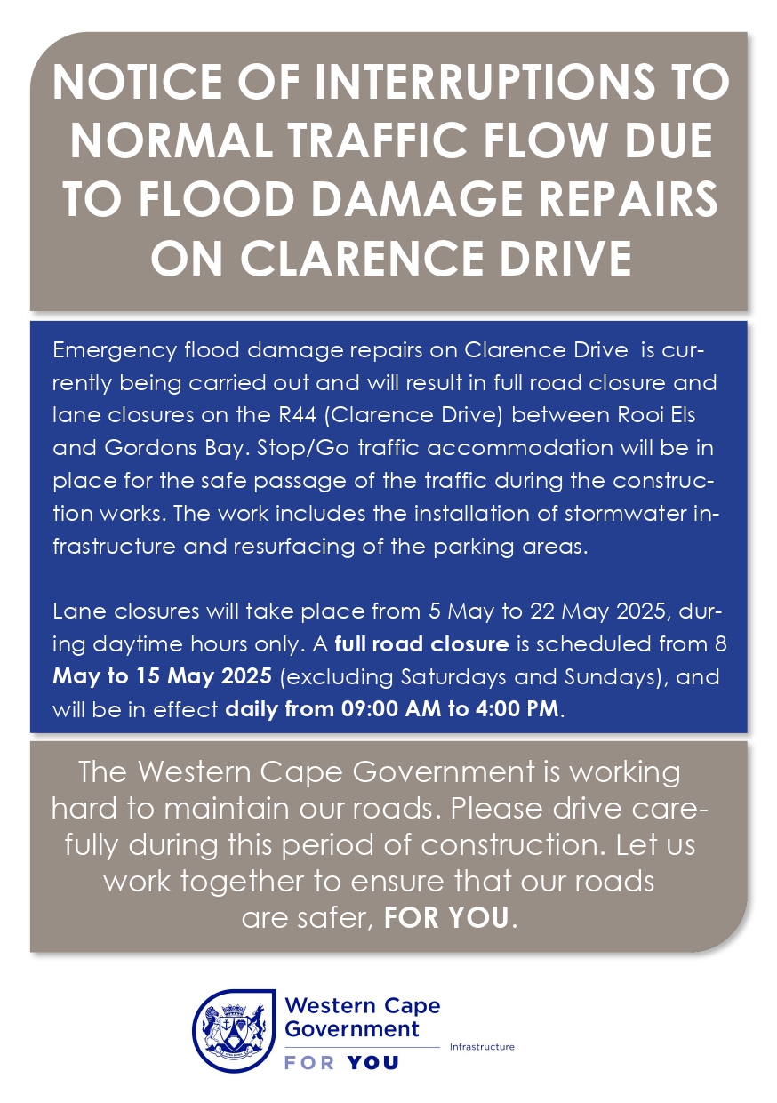 Clarence Drive