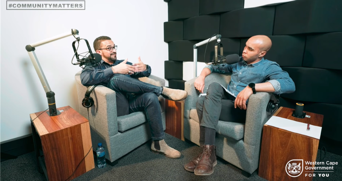 Minister Simmers Podcast