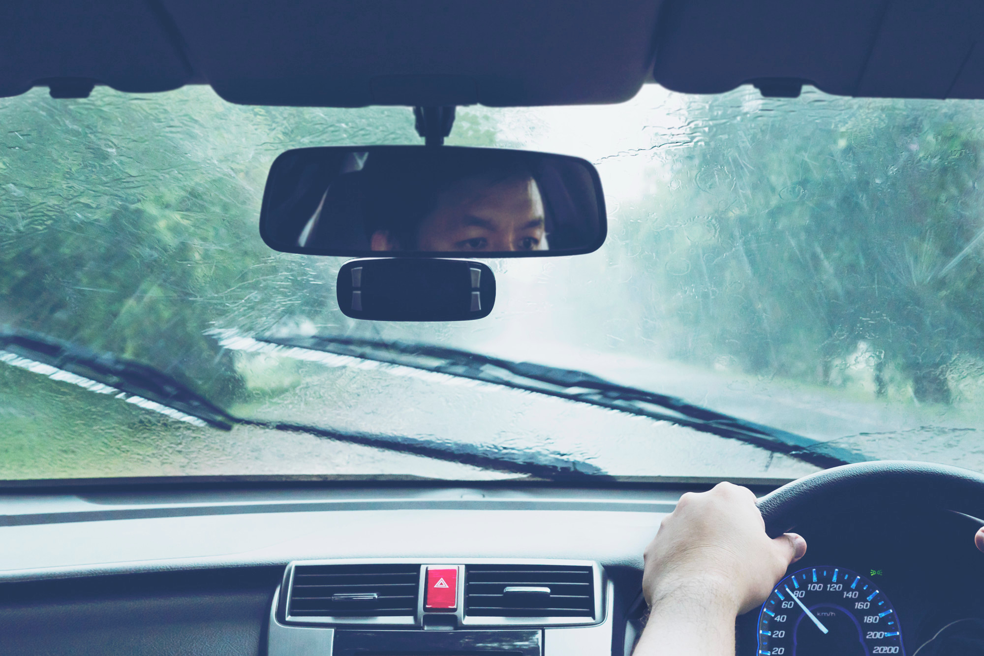 Poor visibility significantly contributes to road crashes.
