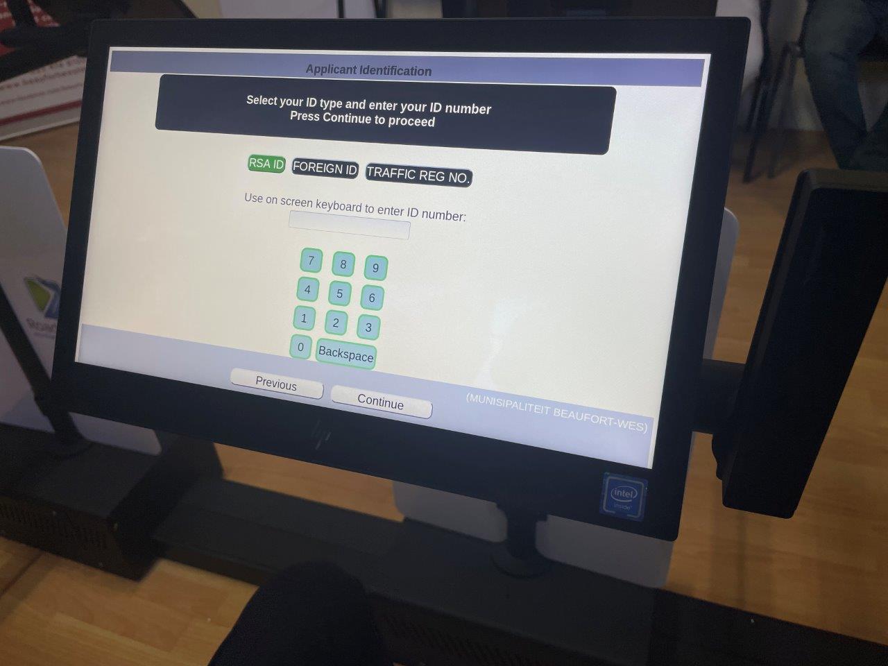 Western Cape launches innovative Computerised Learners’ Licence Testing ...