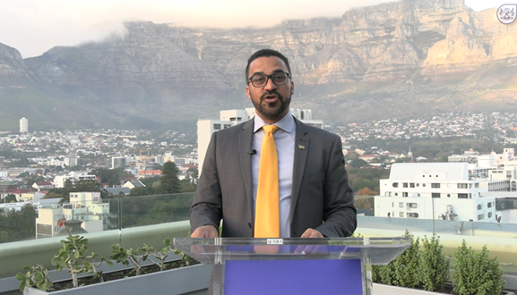 WC Procurement Speech