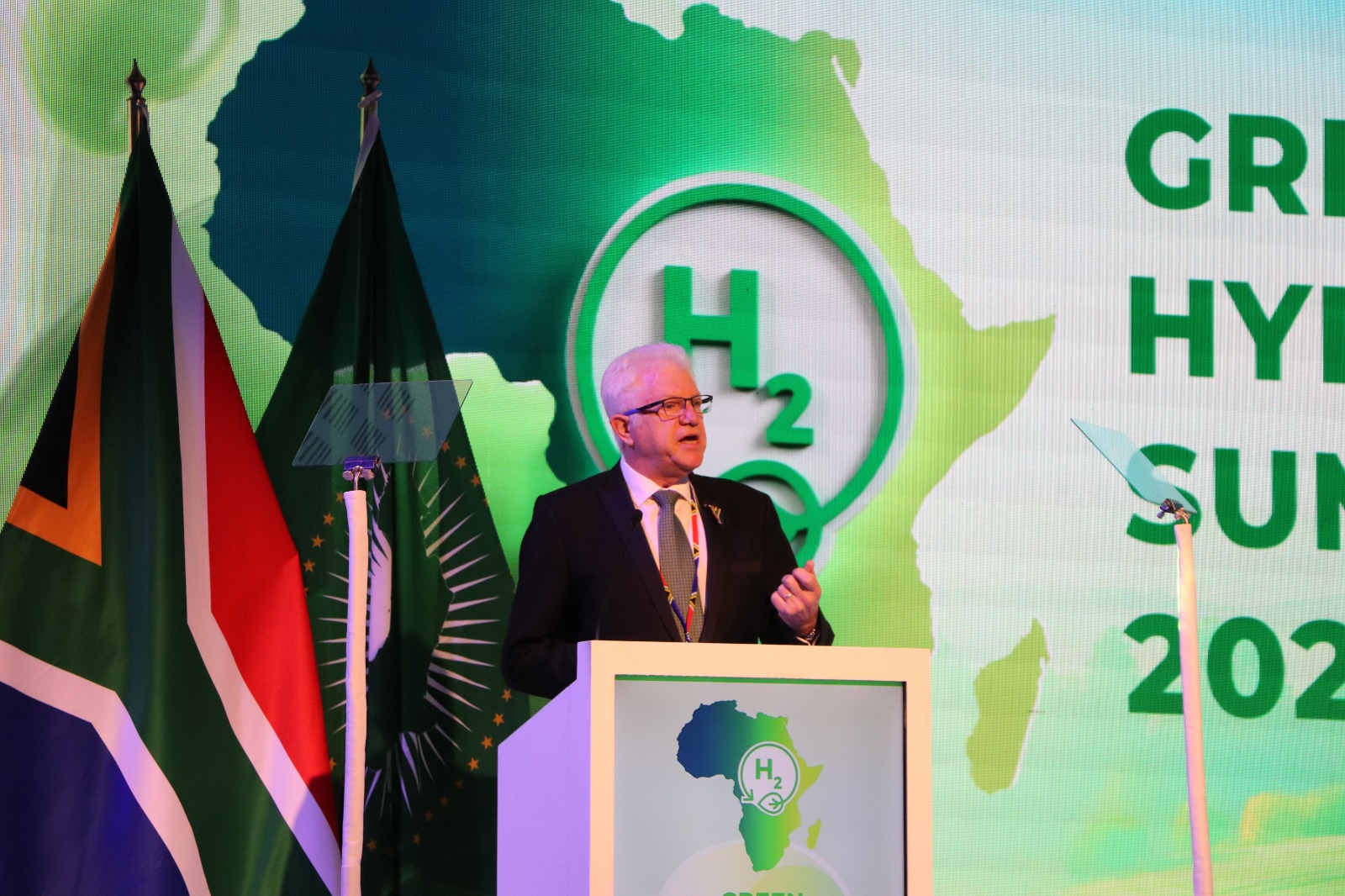 Western Cape Pioneering Green Hydrogen for Economic Growth