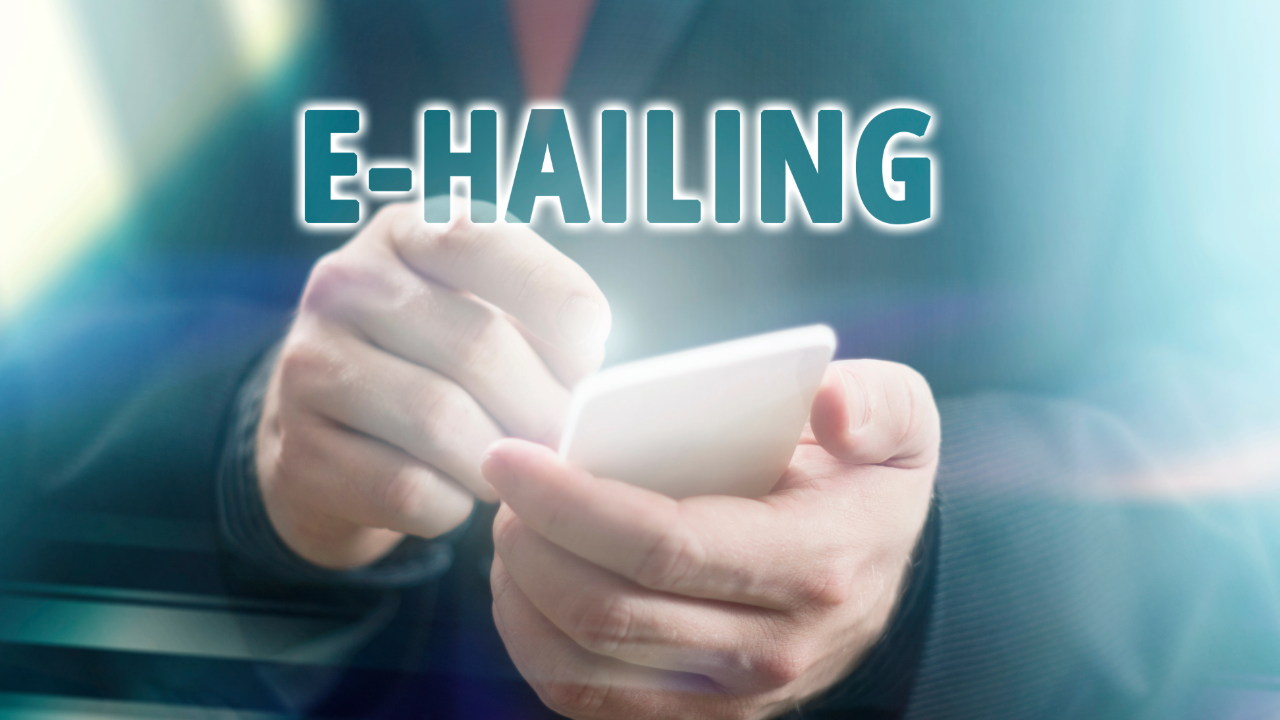 E hailing Service