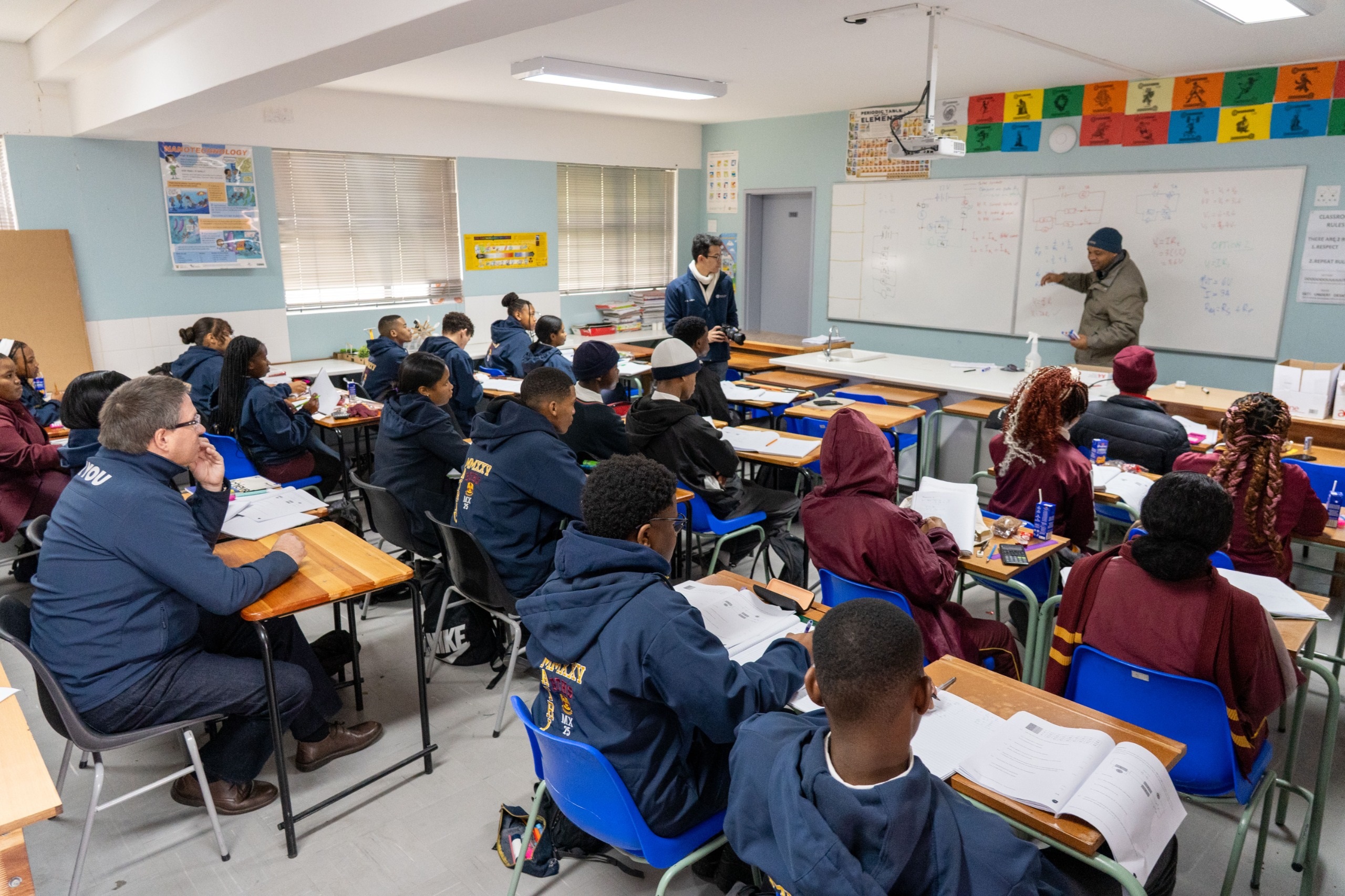 BackOnTrack classes make the most of school holidays