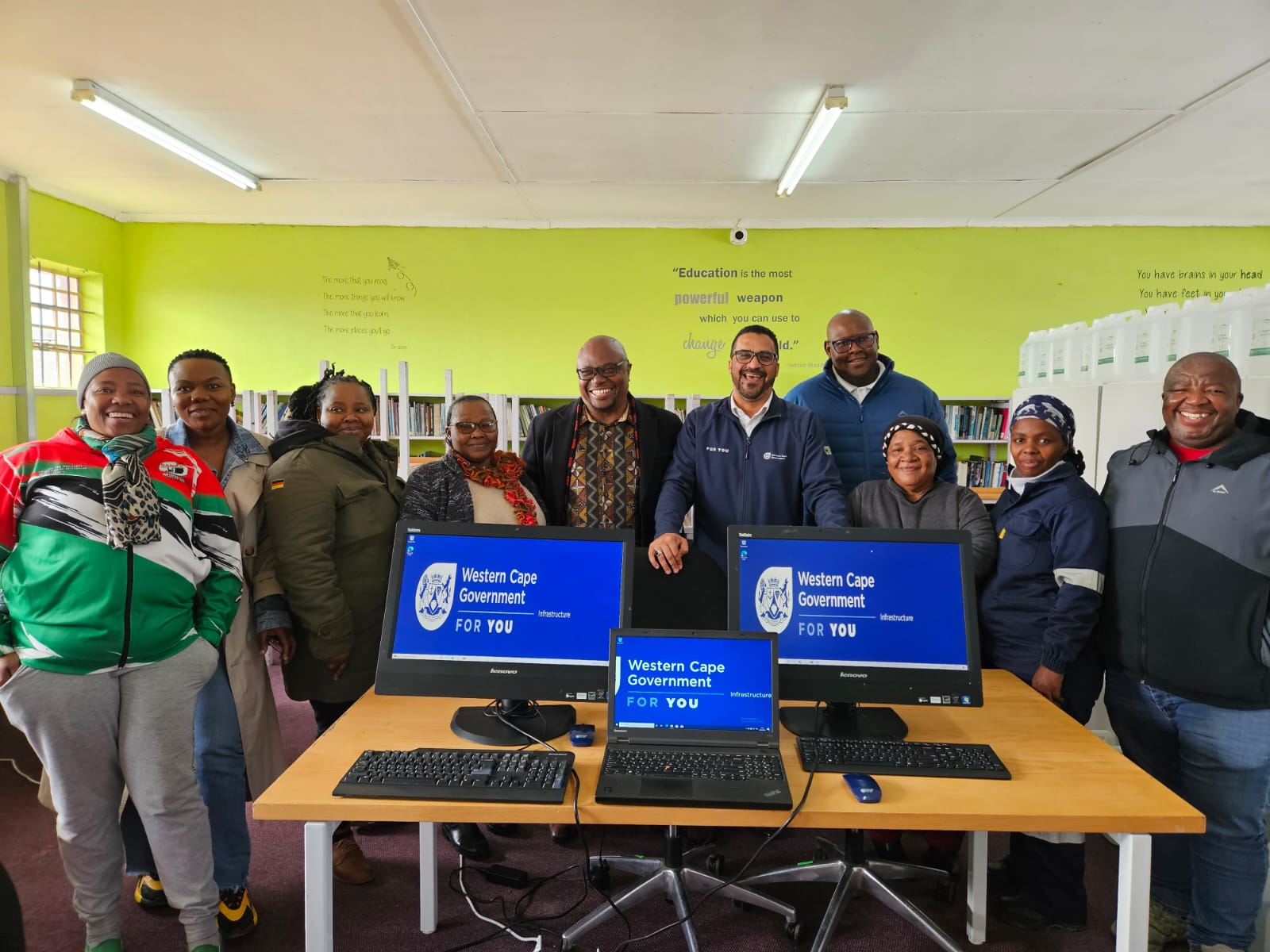 Sinethemba High School