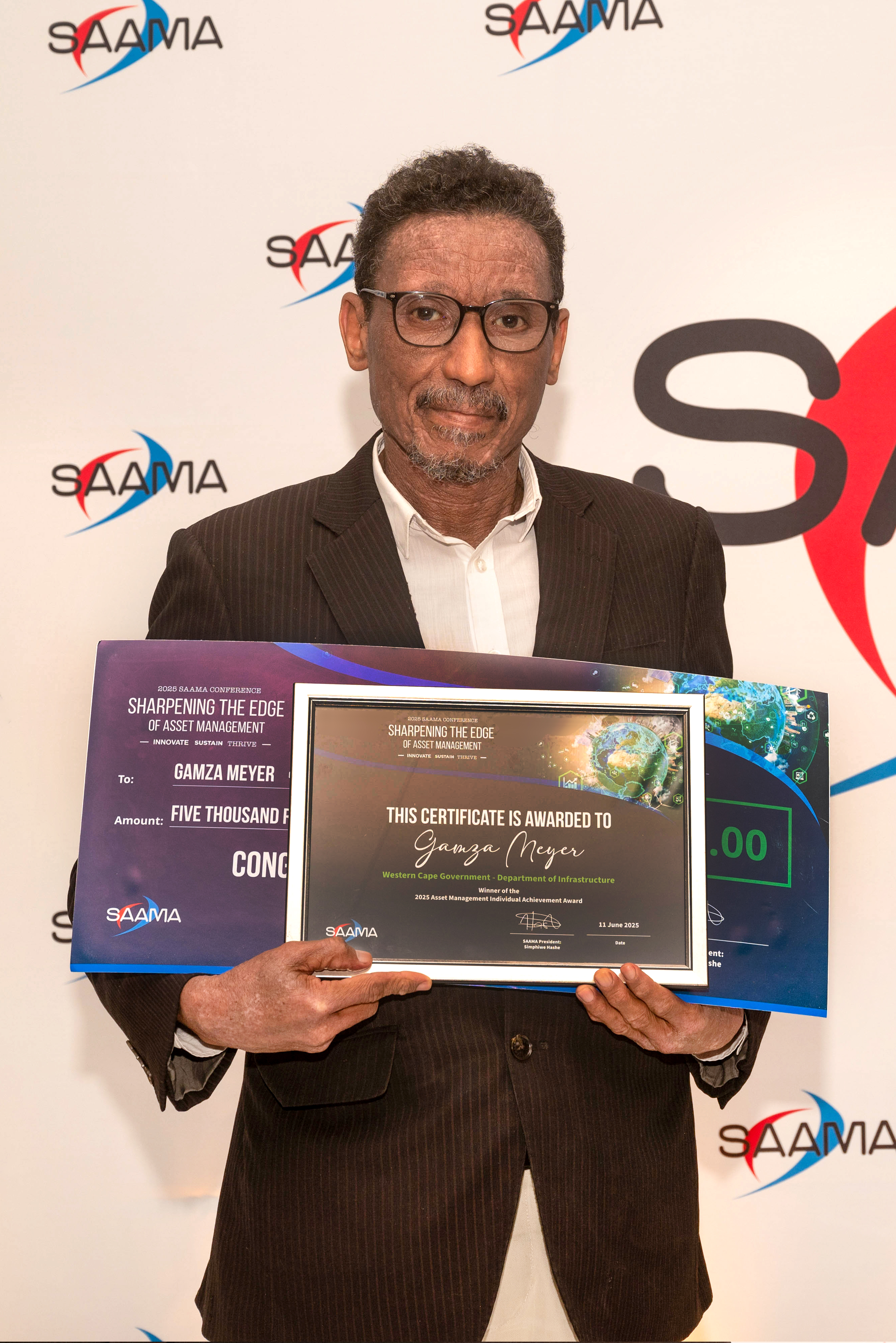 award winner