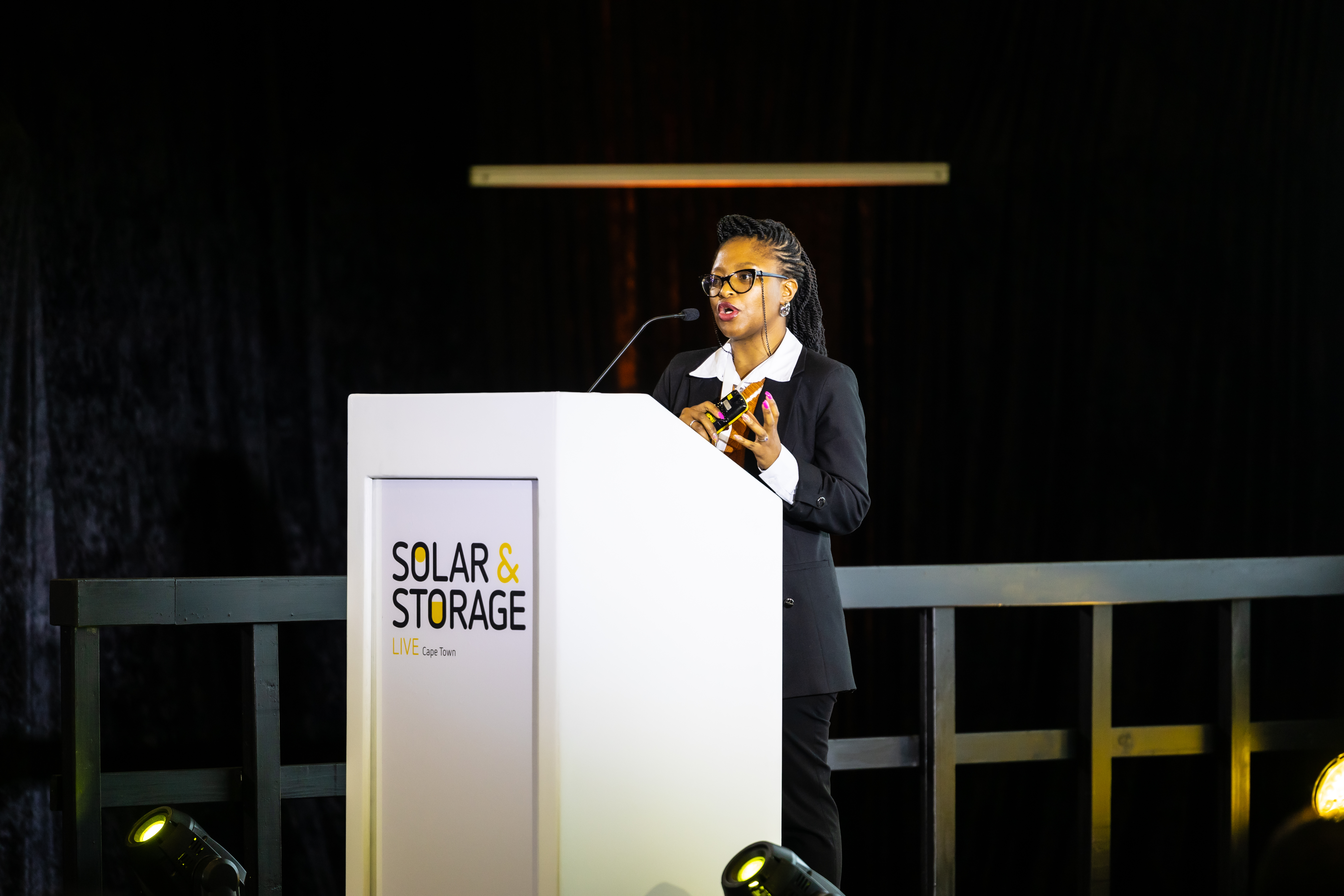 Solar &amp; Storage Live Cape Town