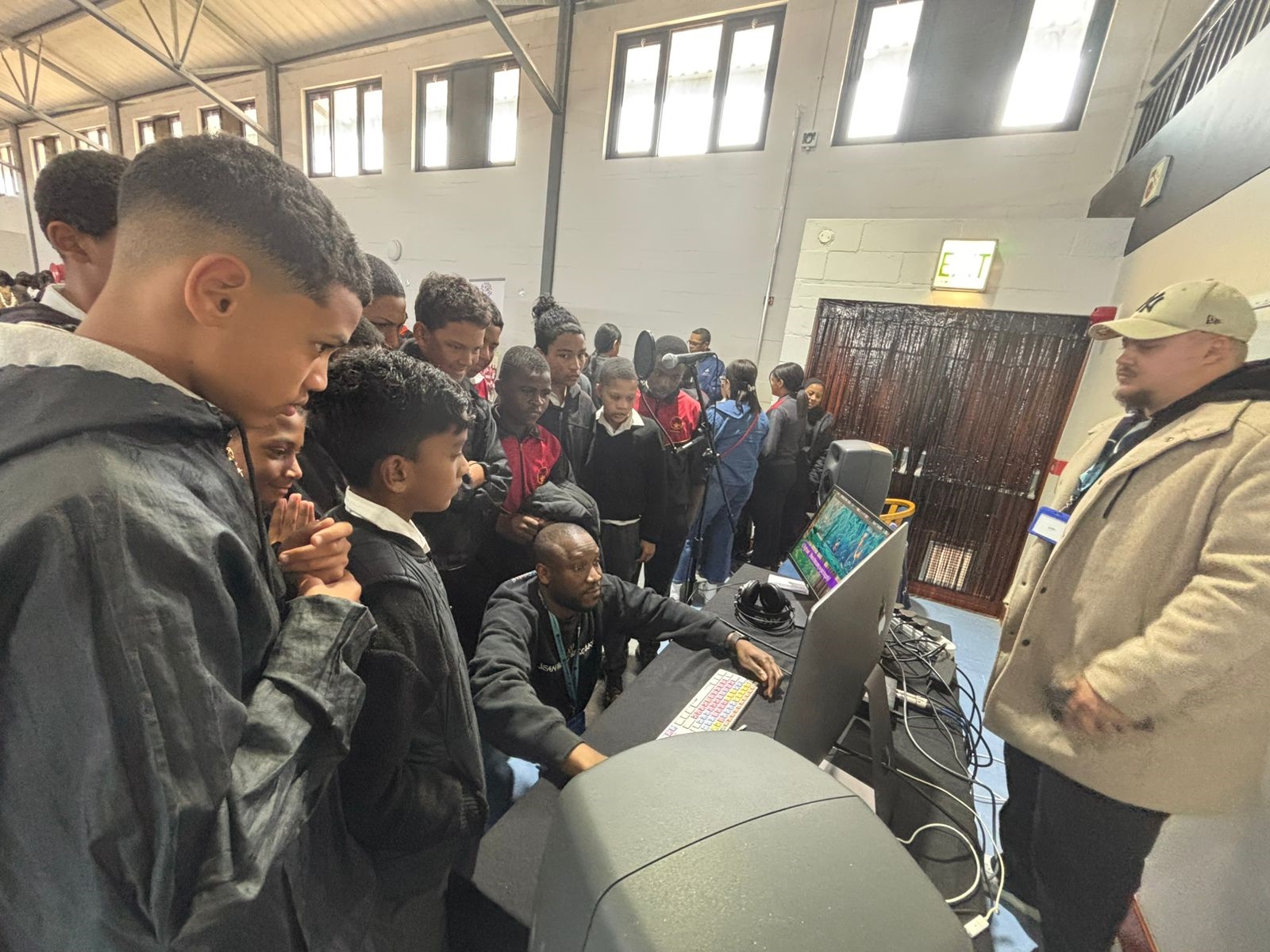 Thinking boldly about careers early