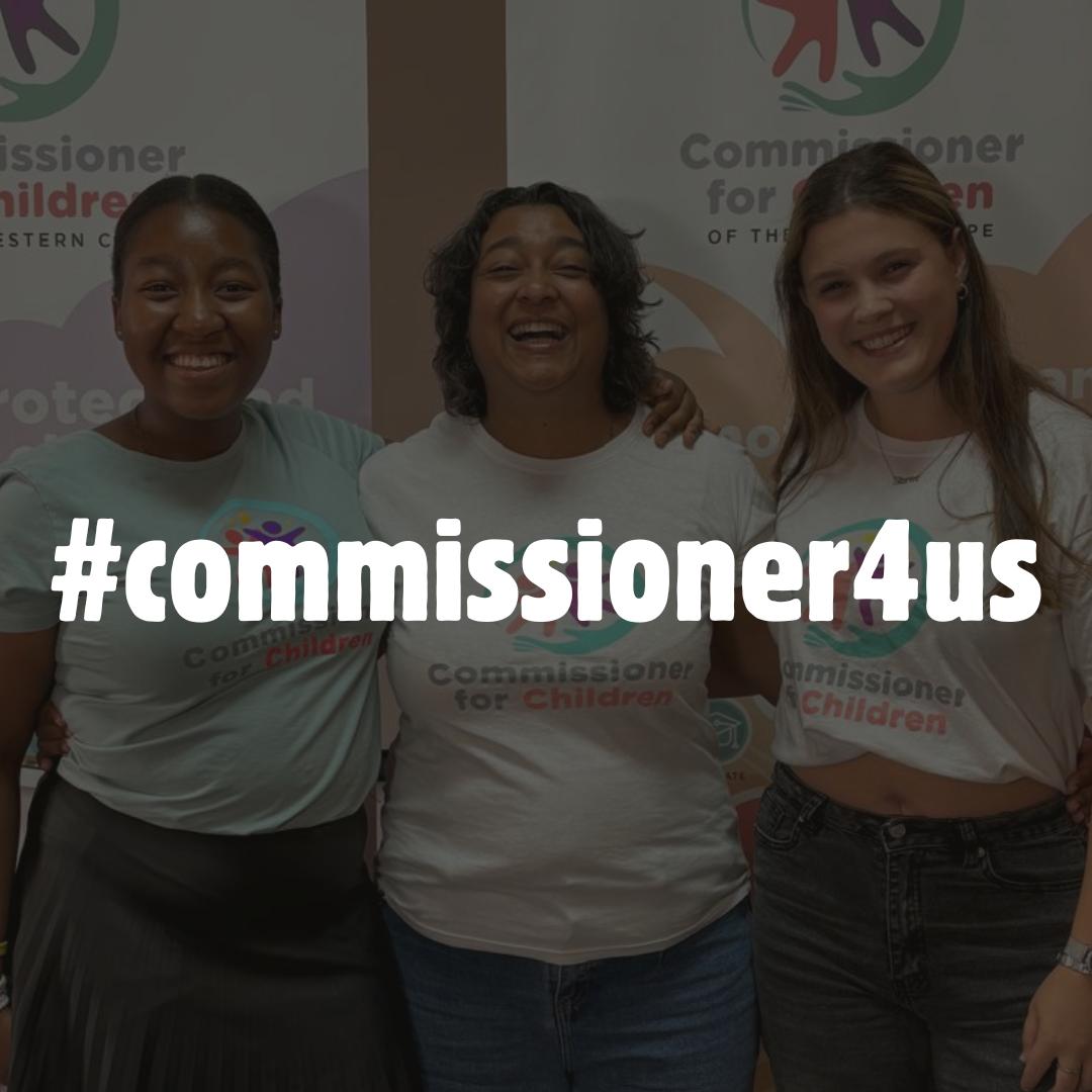 Western Cape Commissioner for Children and her Child Government ...