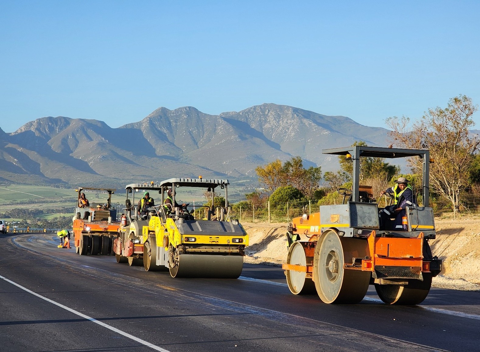 Stanford and Gansbaai