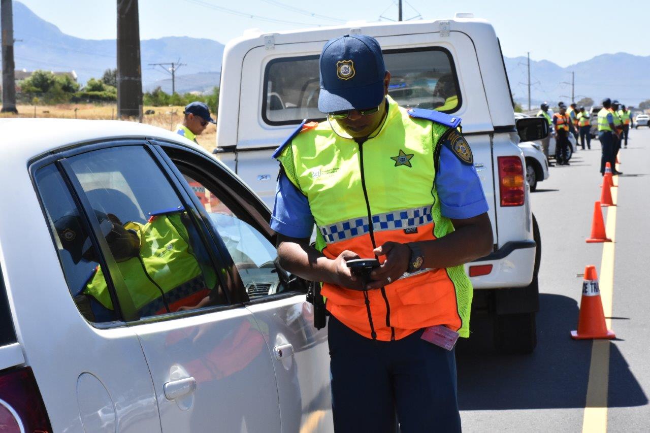 Western Cape urges road users to take responsibility as 34 lives are ...