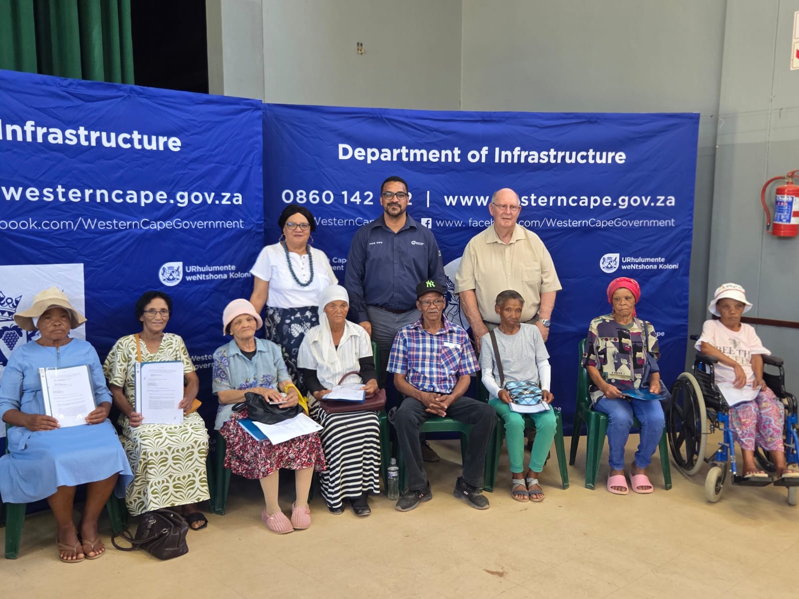 Vredendal North Title Deeds