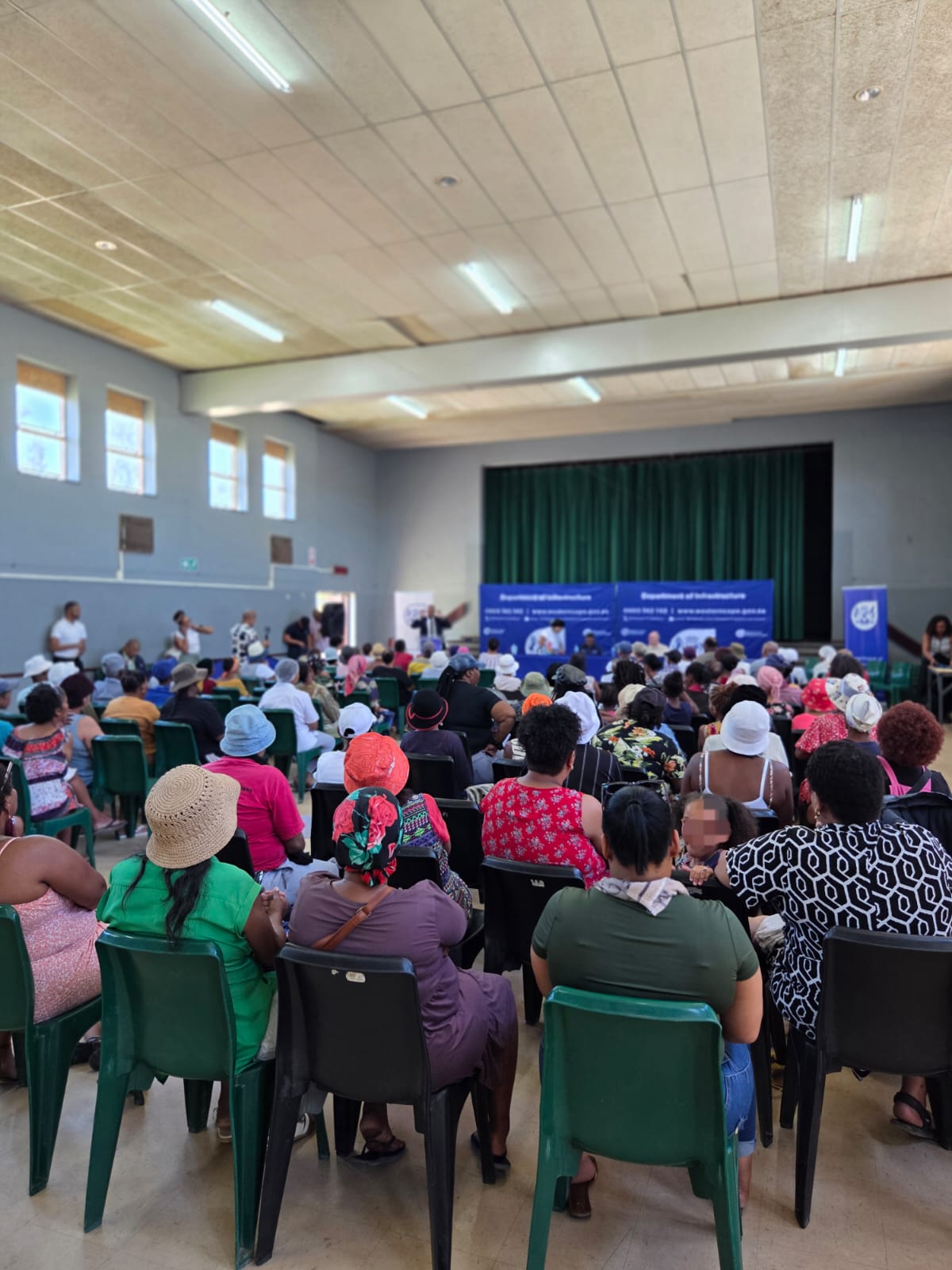 Vredendal North Title Deeds