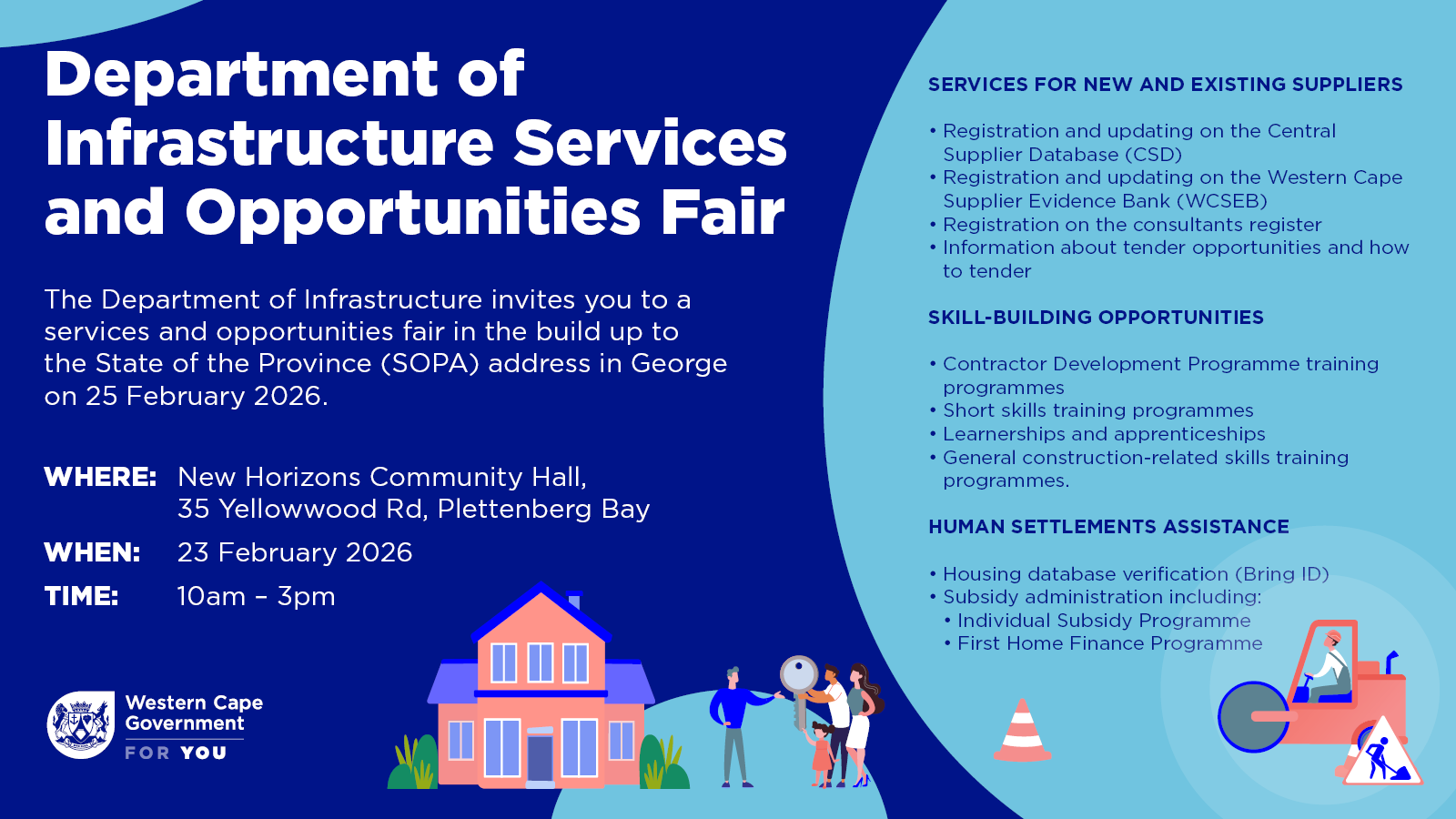 Services and Opportunities Fair 2026