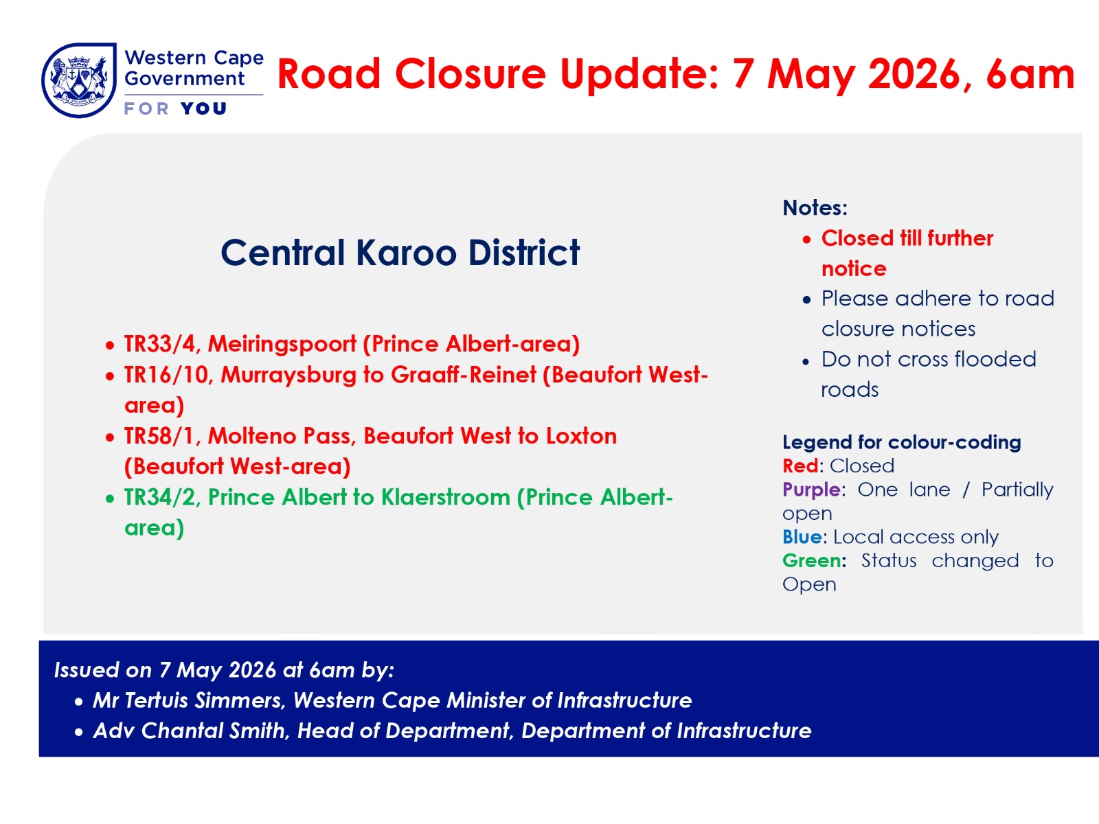 Central Karoo