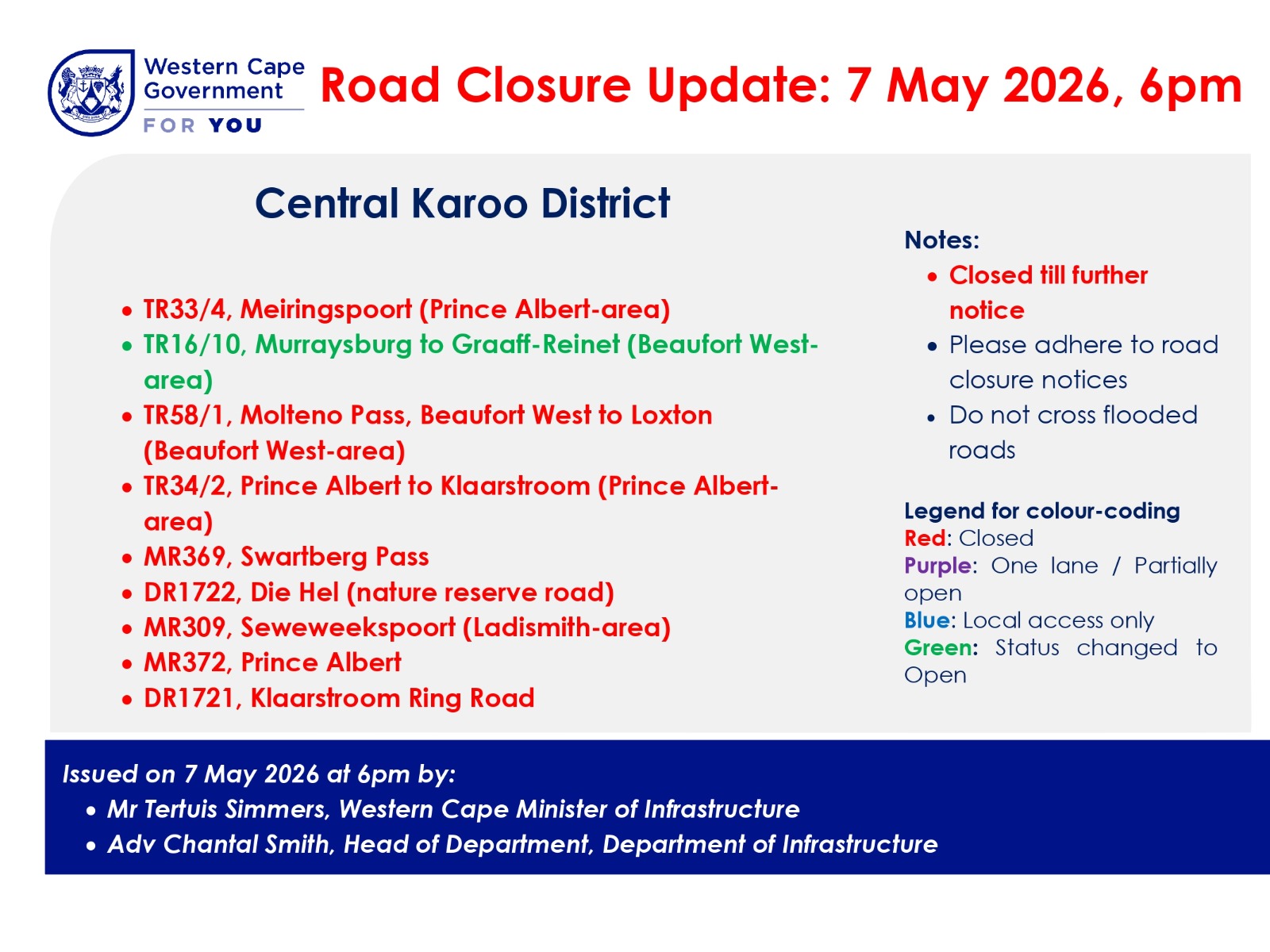 CKD 6pm