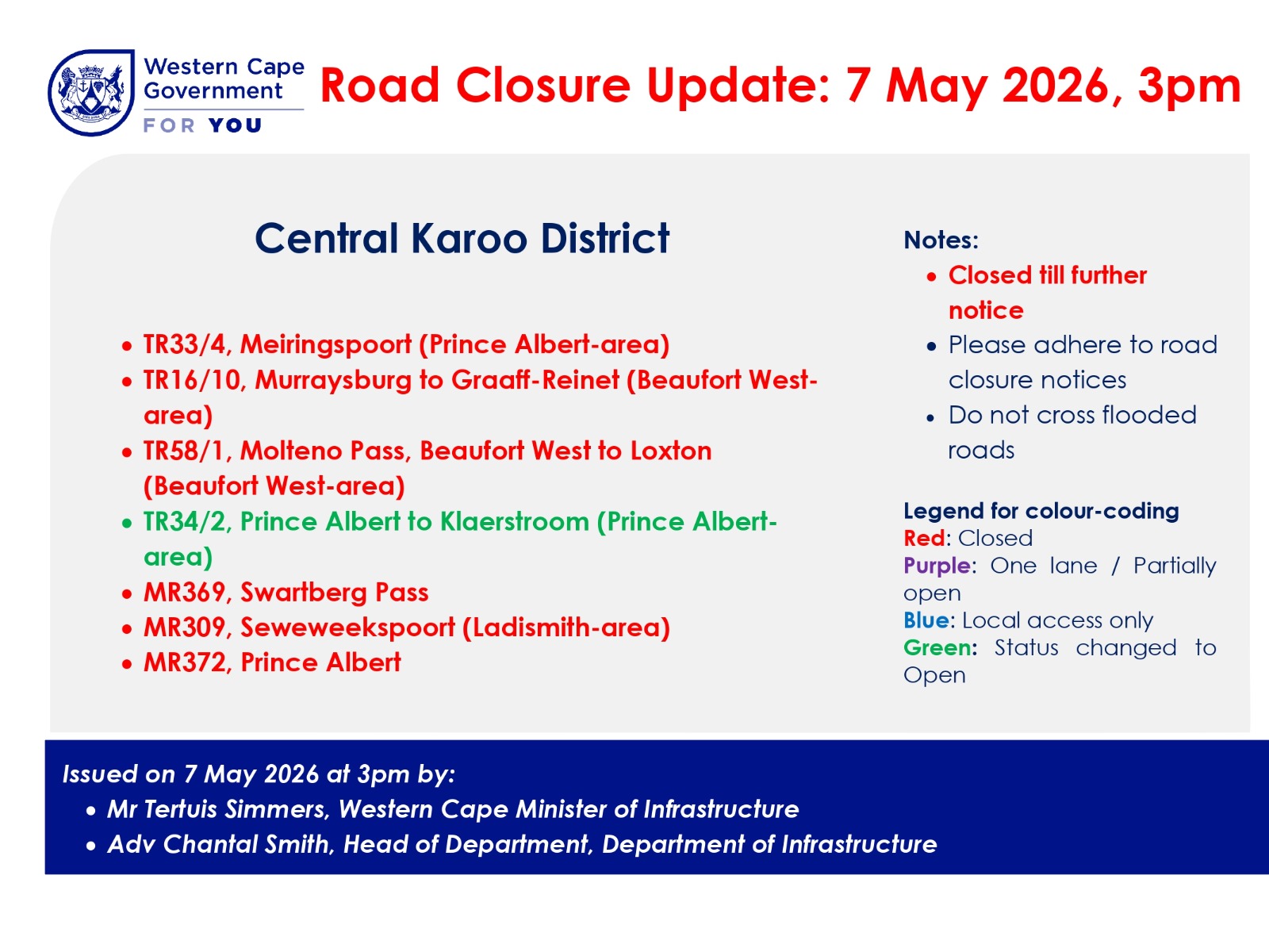 CKD 3pm