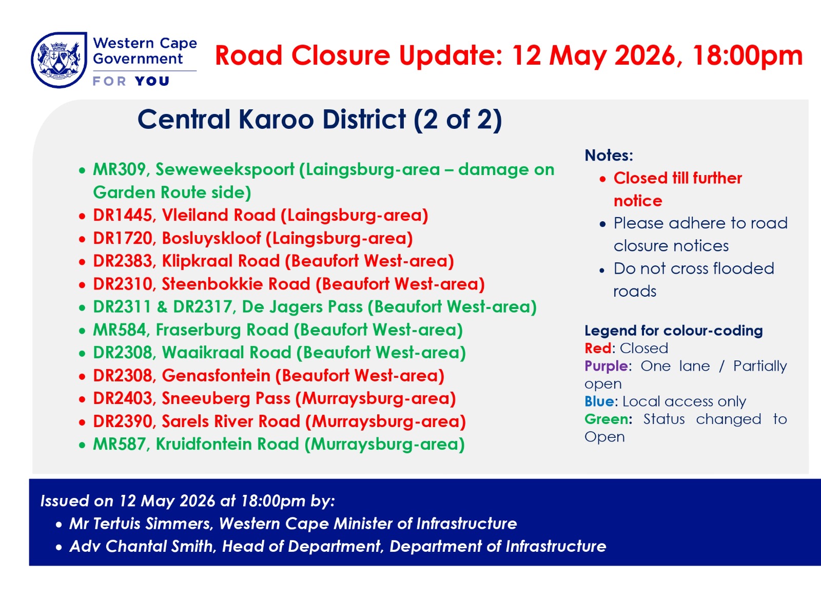 Central Karoo