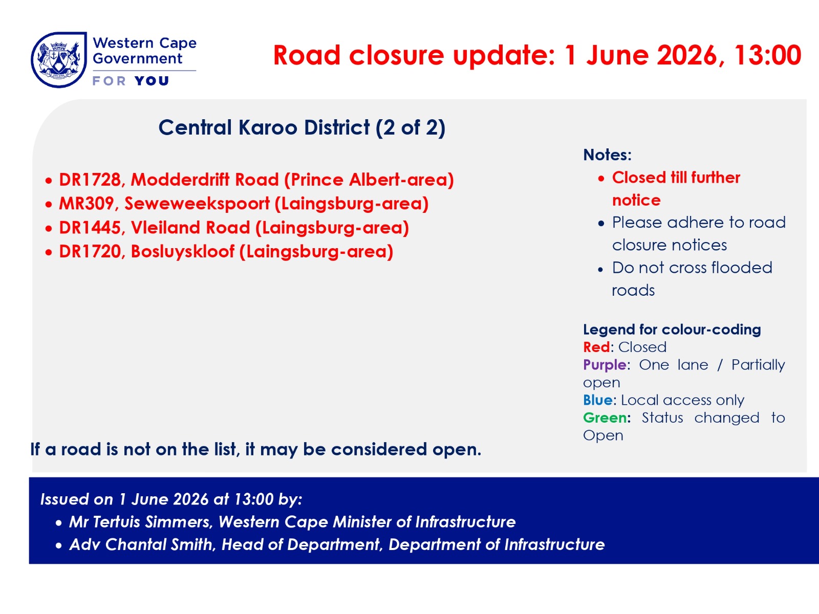 Central Karoo