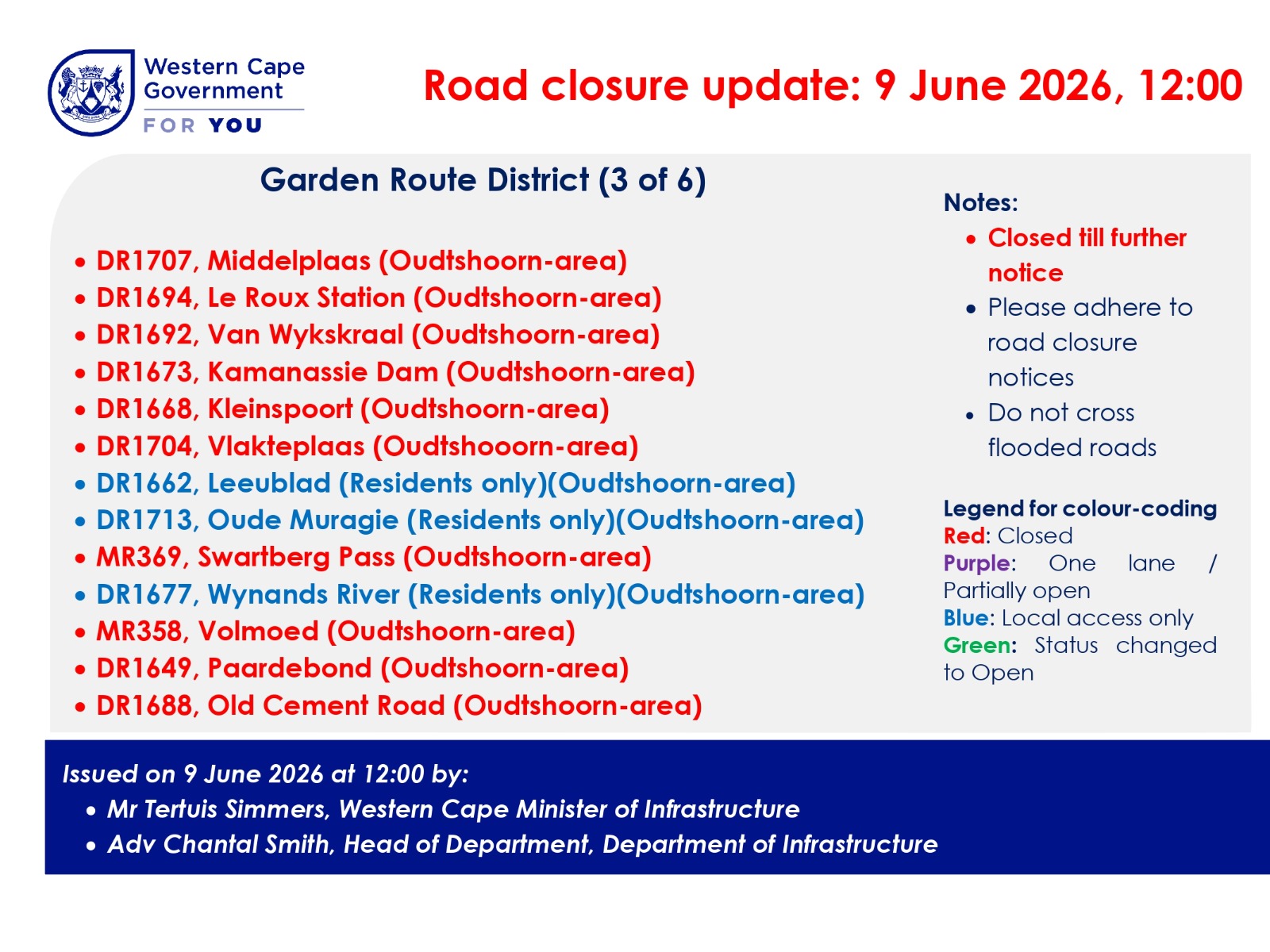 Garden Route