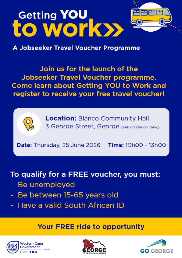 Jobseeker programme