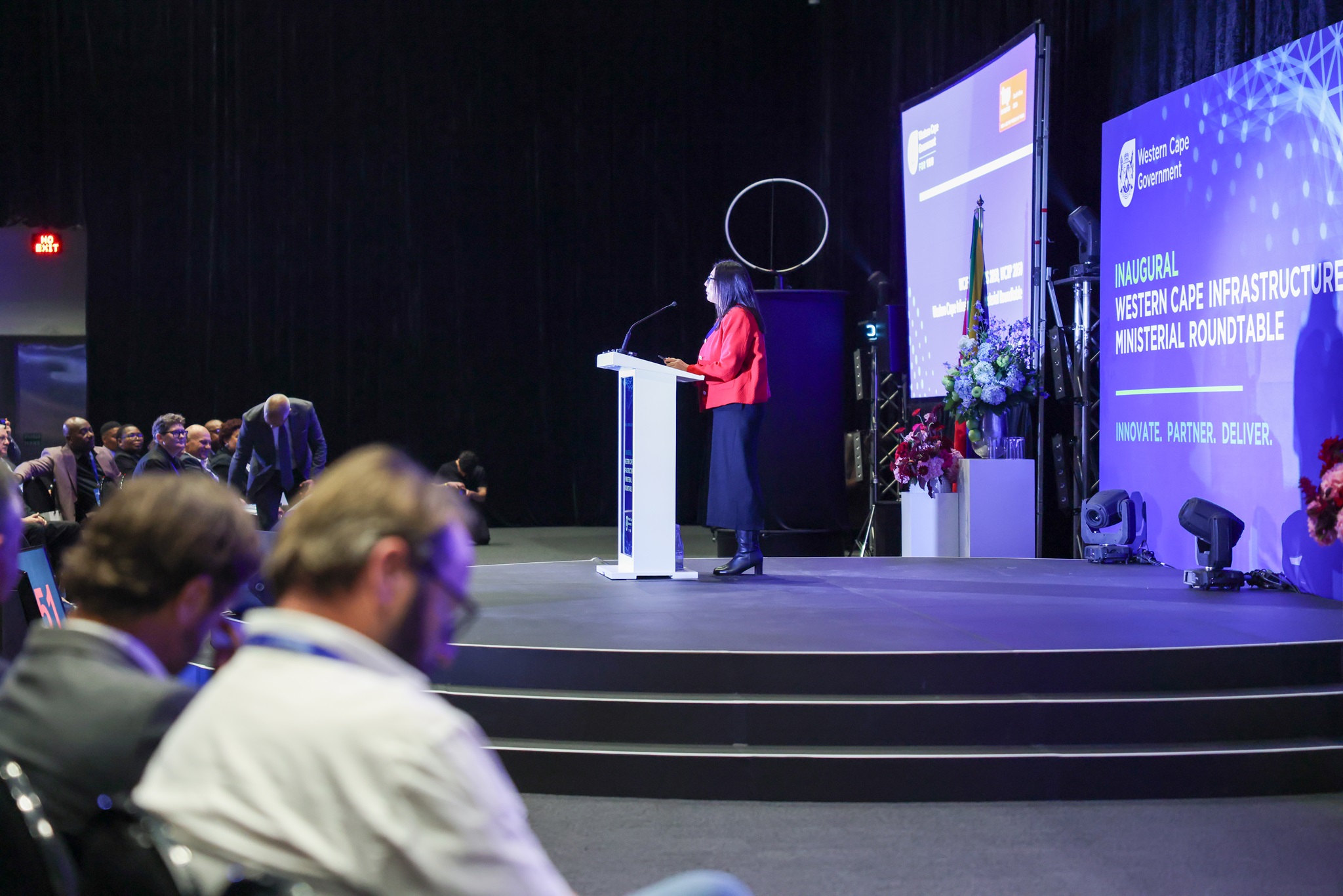 Labeeqah Schuurman - Deputy Director General: Strategy, Planning and Coordination