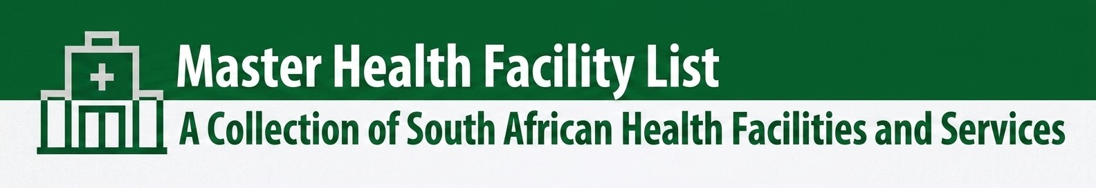 Master Health Facility List