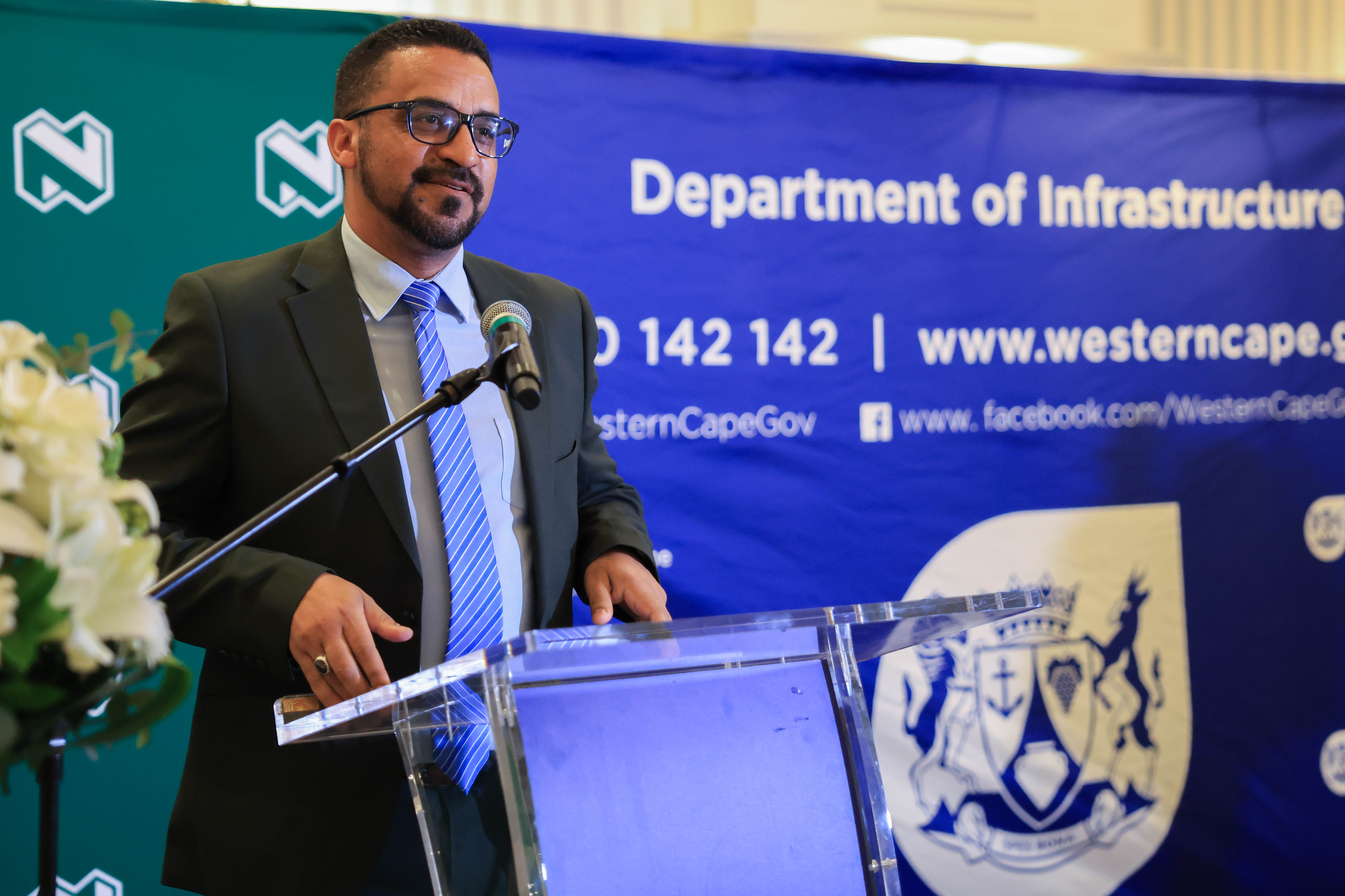Nedbank housing handover
