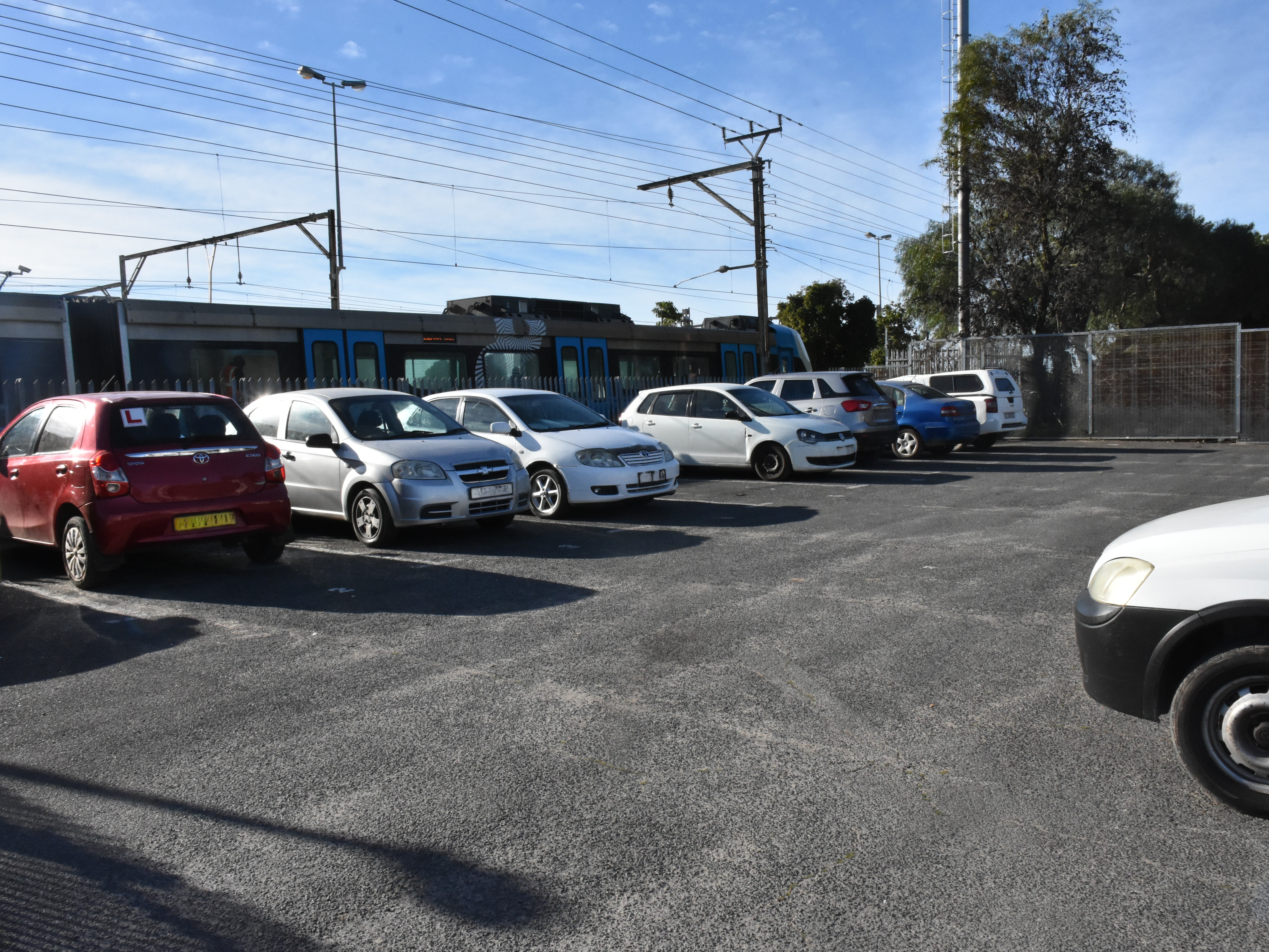 Park and Ride Kraaifontein