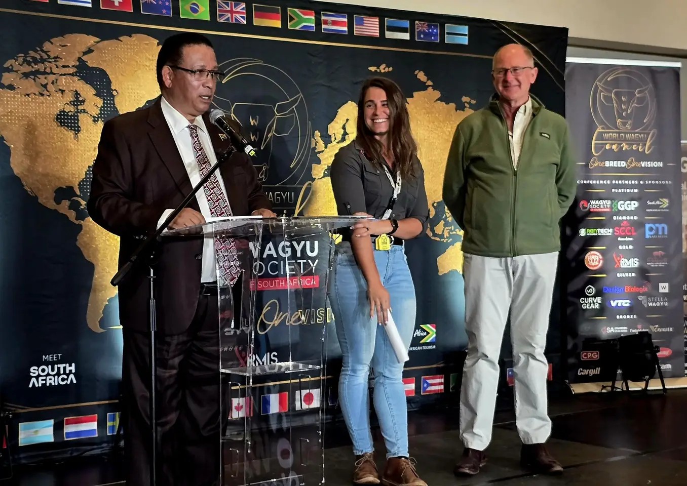World Wagyu Conference