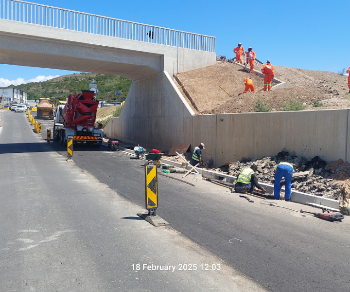 Louis Fourie Road