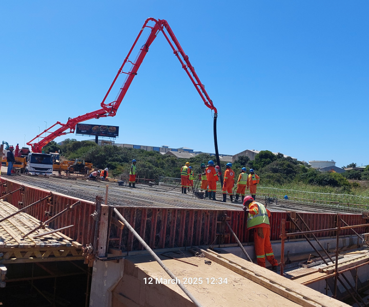 Louis Fourie Road