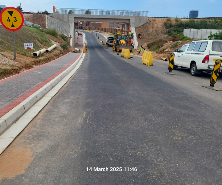 Louis Fourie Road